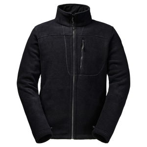 Chaqueta de Forro Polar para Hombre, Ecológica, de Invierno, con Cuello Alto, Impermeable, Colores Personalizados y Servicio OEM, con Logotipo Personalizado - Product Image 4