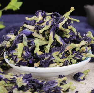 Fermented Loose Leaf Health <b>Tea</b> Bulk Supply Southeast Asia Beverage Ingredient Mixed Dried Butterfly Pea Flower Powder - Product Image 5