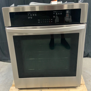 S-a-m-s-u-n-g N-V5-1T5511SS Horno de Pared Individual de 30 Pulgadas con 5.1 C-u. Capacidad de la Batería - Product Image 1