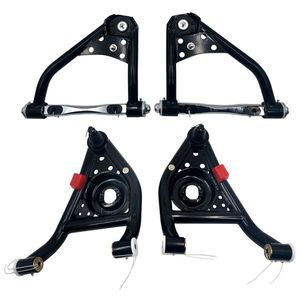 Kit de bras de suspension avant tubulaires supérieurs pour Chevrolet Camaro Nova, Buick Apollo, Pontiac Ventura, Firebird, Olds Omega 1967-1974 - Product Image 1