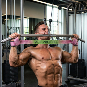 Sangles de levage robustes personnalisées avec logo OEM/ODM pour l'entraînement musculaire, support de poignet en coton, équipement de fitness et de musculation - Product Image 4