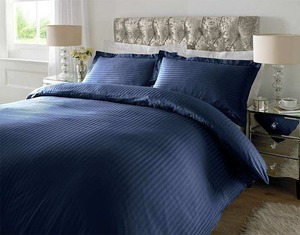 Sábana Plana de Satén de Algodón de 300 Hilos, Impermeable, Transpirable, Ecológica, Calidad de Hotel, para Todas las Temporadas, Más Vendida - Product Image 6