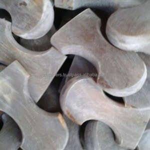 Mango de Espada de Cuerno de Búfalo Yemení, Tamaño Personalizado, Pulido, Ecológico, Material para Mango de Espada a Precio Económico - Product Image 5