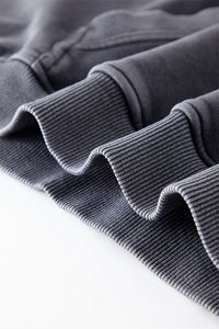 Sudadera con Capucha Premium 100% Algodón para Hombre, con Logotipo Personalizado, Estilo Casual Urbano, Gruesa - Product Image 3