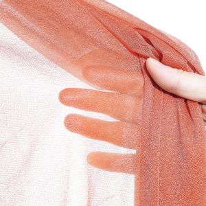 Kit de Flores Artificiales para Arco de Boda Naranja (Paquete de 5) Incluye 2 Cortinas y 3 Adornos para Decoración de Bodas - Product Image 5