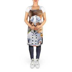 Unisex Large Multicolor Jack Russell Terrier Chef <b>Apron</b> for Kitchen <b>Cooking</b> Baking Crafts Gardening-for Adults Men Women - Product Image 5