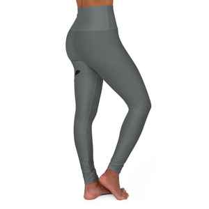 Ensemble 2 pièces de leggings et soutien-gorge de sport respirants pour femmes, fabriqués en usine, au-dessus du genou, sans couture, pour le yoga - Product Image 4