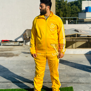 OEM High Quality Custom Unisex Winter Breathable <b>Tracksuits</b> Set Workout Wholesale Custom Color Available All Sizes - Product Image 1