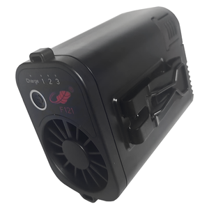 Gongtian F121 Multifunctional Brushless Motor Rechargeable Battery Outdoor <b>Neck</b>-Wearing <b>Fan</b> - Product Image 1