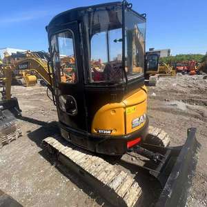 Miniexcavadora Cargadora Frontal SANY SY55c SY60c SY75c SY95c SY18U SY35U - Product Image 3