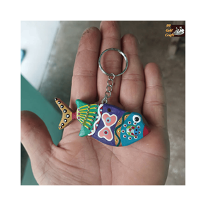 ของเล่นสัตว์ทำจากไม้แท้สำหรับเด็กของเล่นตัวต่อ - Product Image 3