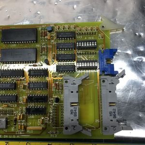 Prolog 110382-003 Dua UART Card อุปกรณ์เซมิคอนดักเตอร์มรดกระดับโลกที่144904เชื่อถือและชิ้นส่วน - Product Image 3