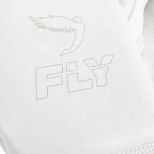 Gants de boxe Muay Thai blancs en gros, en cuir de haute qualité, personnalisables, anti-humidité, pour l'entraînement - Product Image 6