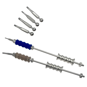 Juego de Extractores de Clavos Intramedulares de Acero Inoxidable, Kit de Instrumentos Quirúrgicos Manuales para la Extracción de Implantes Ortopédicos - Product Image 2