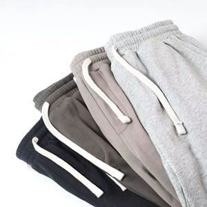 Pantalones Cortos de Felpa Francesa Transpirables Personalizados 2026, Pantalones Cortos de Felpa para Hombre, Ligeros, Cómodos, al por Mayor - Product Image 5