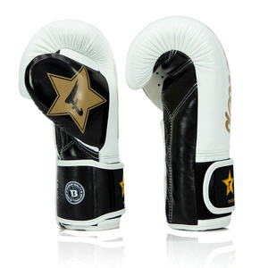 Gants de boxe Muay Thai Fairtex personnalisés, design imprimé, équipement d'entraînement professionnel de kickboxing, logo personnalisé, cuir PU, Boxeo - Product Image 2