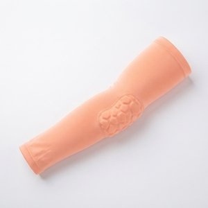 Protector de Codo, Manga de Compresión, Equipo de Protección para el Codo, Absorción de Impactos, Ajuste Universal, Unisex, Spandex, Todas las Temporadas - Product Image 4