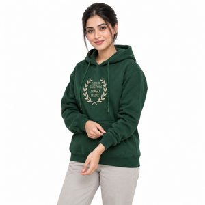 Sudaderas con Capucha de Alta Calidad, 350 g/m², 100% Algodón, con Logotipo Personalizado, Estilo Urbano, Corte Regular, para Hombre, Estampadas, de Verano - Product Image 2
