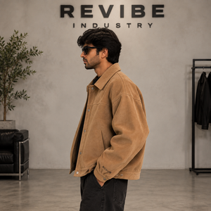 Oversized for Cow Skin <b>Suede</b> Leather <b>Jacket</b> <b>Men</b> Western Style Premium Eco-Friendly Breathable Front Logo Custom OEM Supplier - Product Image 2