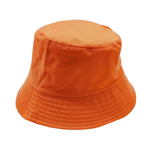 Unisex High Quality Custom Logo 100% Cotton Breathable <b>Bucket</b> <b>Hat</b> Custom Design for Casual Daily Sports Use - Product Image 2