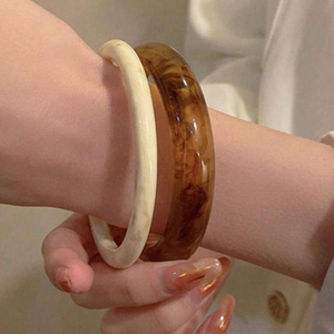 Best Handcrafted <b>Indian</b> Beautiful Resin <b>Bangle</b> Angel Style Daily Use for Anniversary BY AFZA ENTERPRISES - Product Image 1