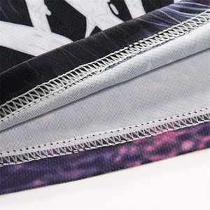 Jersey de Ciclismo Personalizado Ligero y Resistente al Viento para Motocross MX BMX Dirt Bike Off-Road Montaña MTB - Product Image 5