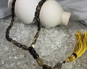 Aura Kinetic Misbaha Veritas Flow Tasbeeh Paradigm Spirit Sibha Aetheric Path Prayer Beads Summit Essence Outil de Dhikr - Product Image 2