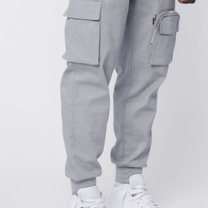Pantalon cargo homme imperméable, multi-poches, résistant, pour randonnée, camping et activités tactiques - Product Image 4