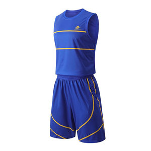 Uniforme de Baloncesto Personalizado para Deportes al Aire Libre, Nuevo Diseño 2026, Uniforme de Baloncesto de Alta Calidad - Product Image 3
