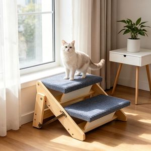 Scale Antiscivolo per Animali Domestici per Armadi - Arredi e Mobili Premium per Animali Domestici - Product Image 4