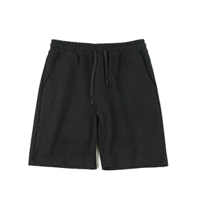 Hot Sale Multi Color Polyester/Cotton High Waist <b>Sweat</b> <b>Shorts</b> <b>Men</b> Casual Eco-Friendly Breathable Quick Dry Gym Lounge Wear - Product Image 6