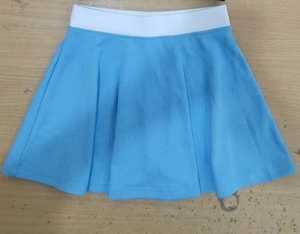 Tenue de cheerleading personnalisée par sublimation, couleurs d'équipe, polyester et spandex respirants, ensemble de cheerleading - Product Image 4