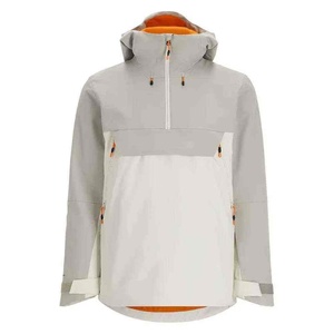 Pantalones de Esquí Personalizables de Softshell con Estilo Bomber de Béisbol, Capucha Casual con Cierre Frontal y Logotipo, Transpirables, Unisex - Product Image 1