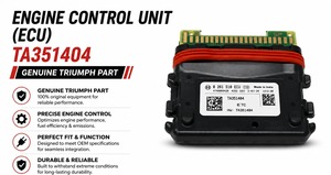 Unidad de Control del Motor (ECU) Compatible con Speed 400 y Scrambler 400x Disponible TA351404 Nuevo - Product Image 1