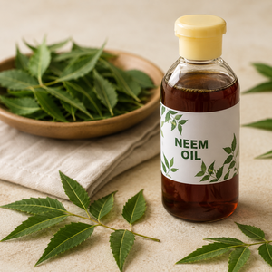 Export Quality Neem Oil <b>Small</b> <b>Bottle</b> Natural Neem Seed Oil for Plant Care and Organic Farming - Product Image 5