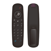 Nouvelle télécommande universelle intelligente Bontech S-26 IR pour téléviseur, avec fonction Air Mouse et commande vocale, portée >10m, vente en gros tendance