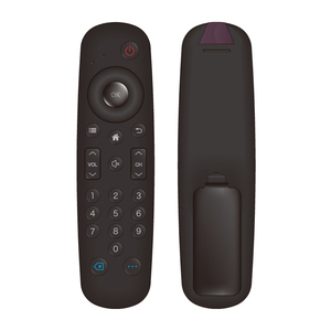 New Trending Wholesale Bontech S-26 Universal IR Smart TV <b>Remote</b> <b>Control</b> with Air <b>Mouse</b> and Voice <b>Control</b> >10m Range - Product Image 3
