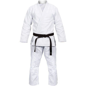 Uniforme de Judo Personalizado de Alta Calidad, 100% Algodón, Secado Rápido, Transpirable, Unisex - Product Image 4