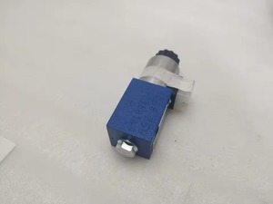 Vanne de commande directionnelle hydraulique à solénoïde 4WE6M6XEG12N9K4 pour machines de construction et équipements industriels - Product Image 2