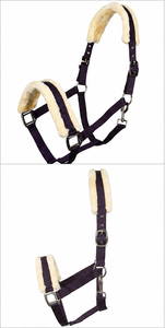 Cabestro de Nailon de Lujo y Confort para Caballos y Ponis de Divine International - Product Image 3