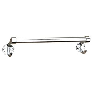 Support de serviettes en acier inoxydable avec miroir, à fixer par perçage, pour décorer votre salle de bain, polyvalent, idéal comme cadeau - Product Image 5