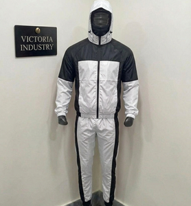 Ensemble veste et pantalon de randonnée imperméable pour homme et femme, séchage rapide, protection solaire, coupe-vent, camping, chasse, escalade, combinaison de pluie pour l'extérieur - Product Image 3