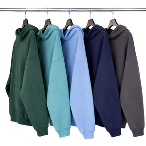 Fabricante de sudaderas personalizadas que apoya marcas de ropa emergentes con pedidos de MOQ bajo, producción flexible y exportación global. - Product Image 6