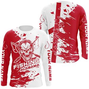 Camisa de Pesca de Manga Larga para Hombre, Absorbe la Humedad, Protección UV, Ropa de Pesca Ligera, Jersey para Pesca al Aire Libre - Product Image 5