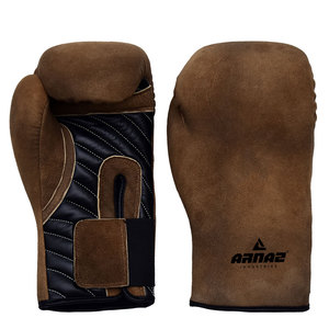 Guantes de Boxeo de Fabricación Profesional, Guantes de Boxeo Confiables Diseñados para Flexibilidad y Rendimiento - Product Image 5