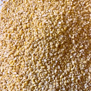 Meilleure Qualité Biologique Riche en Protéines Moong Moth Mogar Dal Séché Facile à Cuisiner Nouvelle Récolte Approvisionnement en Vrac 30kg - Product Image 3