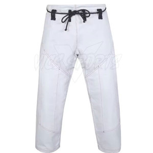Uniforme de Artes Marciales de Diseño Elegante, Sensación Premium, Uniforme de Jiu Jitsu Brasileño, Kimono de BJJ de Larga Duración - Product Image 5
