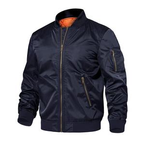 Chaqueta Bomber de Fútbol Estilo 2026, Chaqueta Bomber de Alta Calidad con Logotipo Personalizado, Talla Grande para Exteriores - Product Image 1
