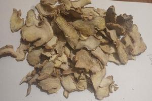 Rodajas de Jengibre Deshidratadas Orgánicas Premium de Sikkim, Grado Alimenticio, Suministro a Granel para Aplicaciones de Té y Procesamiento de Alimentos - Product Image 4