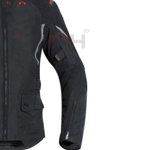 Cordura Motorcycle <b>Jacket</b> Textile Waterproof <b>Biker</b> Racing <b>Jacket</b> Touring Riding Reflective Motorbike Cheap Price For Men - Product Image 3